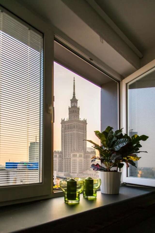 Апартаменты Apartament Świętokrzyska Варшава-4